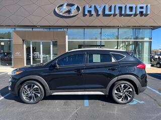 2021 Hyundai Tucson for sale in Columbus MS