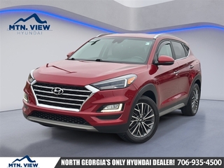 2021 Hyundai Tucson for sale in Ringgold GA