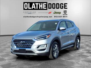 2021 Hyundai Tucson for sale in Olathe KS