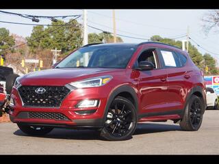 2019 Hyundai Tucson for sale in Raleigh NC