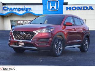 2020 Hyundai Tucson for sale in Savoy IL