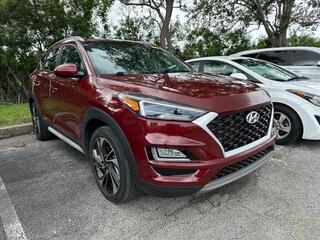 2020 Hyundai Tucson for sale in Melbourne FL