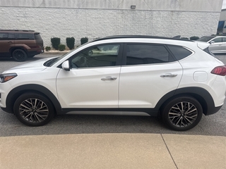 2021 Hyundai Tucson for sale in Greenville SC