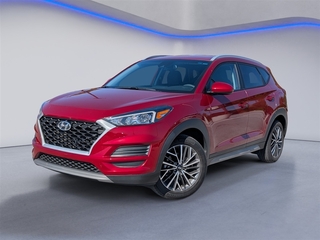 2021 Hyundai Tucson for sale in Ringgold GA