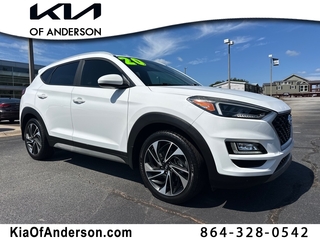 2020 Hyundai Tucson for sale in Pendleton SC