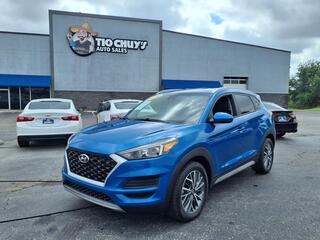 2020 Hyundai Tucson