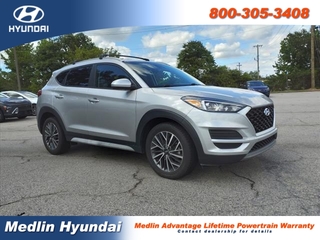 2021 Hyundai Tucson for sale in Rocky Mount NC