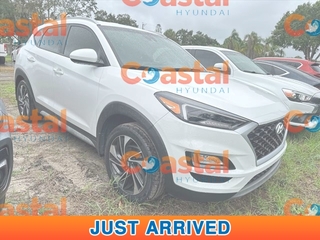 2021 Hyundai Tucson