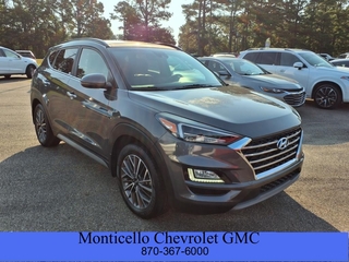 2021 Hyundai Tucson