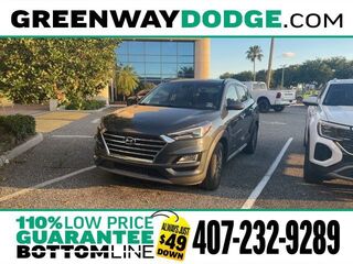 2021 Hyundai Tucson