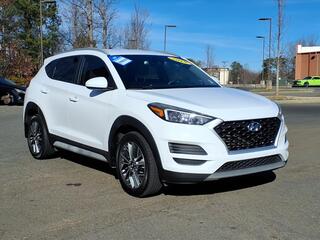2019 Hyundai Tucson for sale in Cornelius NC