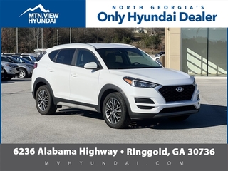 2020 Hyundai Tucson for sale in Ringgold GA