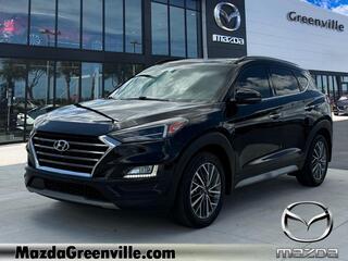 2020 Hyundai Tucson