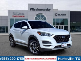 2020 Hyundai Tucson