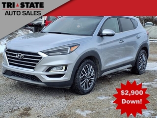 2020 Hyundai Tucson for sale in Cincinnati OH