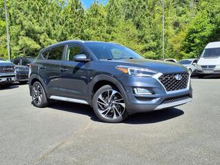 2019 Hyundai Tucson for sale in Apex NC