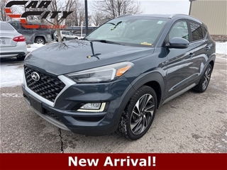 2019 Hyundai Tucson