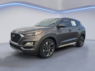 2020 Hyundai Tucson