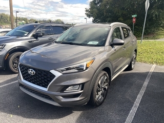 2020 Hyundai Tucson for sale in Bristol TN