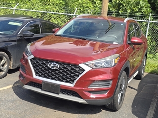 2020 Hyundai Tucson for sale in Spartanburg SC