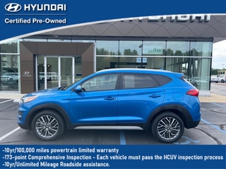 2020 Hyundai Tucson for sale in Columbus MS