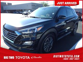 2021 Hyundai Tucson