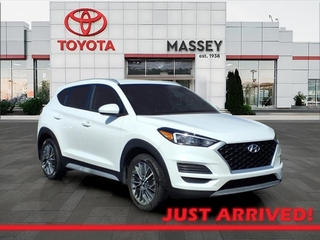2021 Hyundai Tucson