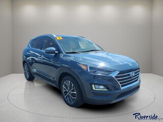 2021 Hyundai Tucson