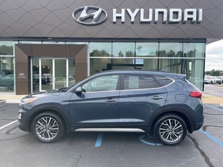 2021 Hyundai Tucson for sale in Columbus MS
