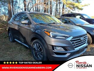 2021 Hyundai Tucson for sale in New Bern NC