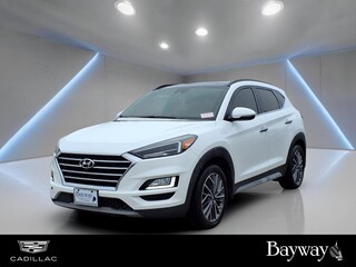 2021 Hyundai Tucson