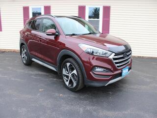 2018 Hyundai Tucson for sale in Chichester NH