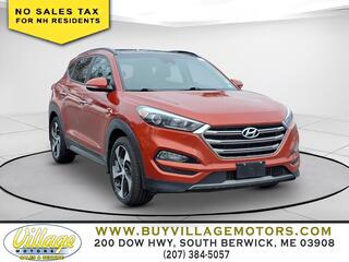2016 Hyundai Tucson for sale in South Berwick ME