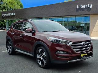 2018 Hyundai Tucson for sale in Mahwah NJ