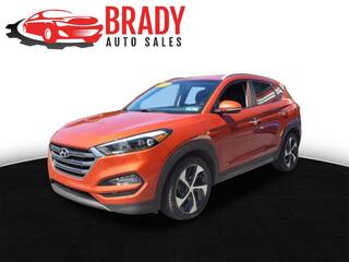 2016 Hyundai Tucson