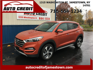 2017 Hyundai Tucson for sale in Jamestown NY