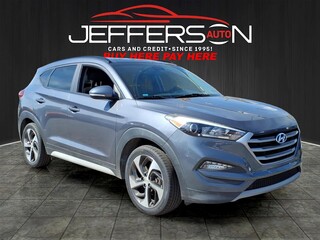 2018 Hyundai Tucson for sale in Washington PA