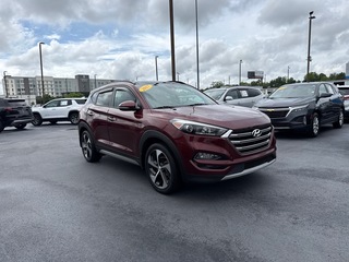 2017 Hyundai Tucson for sale in Knoxville TN