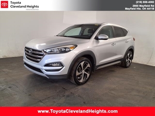 2017 Hyundai Tucson for sale in Cleveland Heights OH