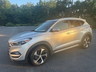2017 Hyundai Tucson for sale in Bristol TN