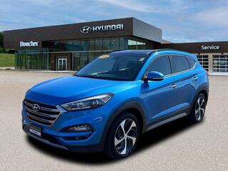 2018 Hyundai Tucson for sale in Janesville WI