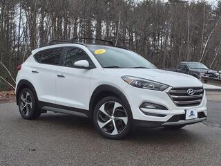 2017 Hyundai Tucson for sale in Rochester NH