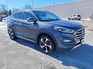 2017 Hyundai Tucson for sale in Oklahoma City OK