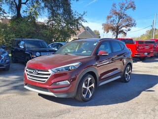 2018 Hyundai Tucson for sale in Goshen IN