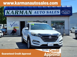 2016 Hyundai Tucson