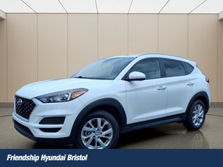 2020 Hyundai Tucson for sale in Bristol TN