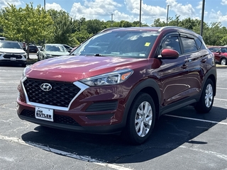 2020 Hyundai Tucson