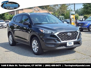 2021 Hyundai Tucson for sale in Torrington CT