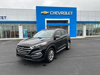 2018 Hyundai Tucson for sale in Shelby OH