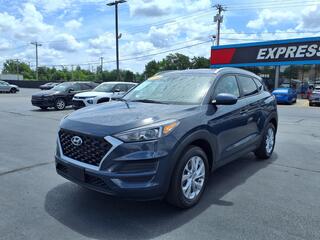 2019 Hyundai Tucson for sale in Oklahoma City OK